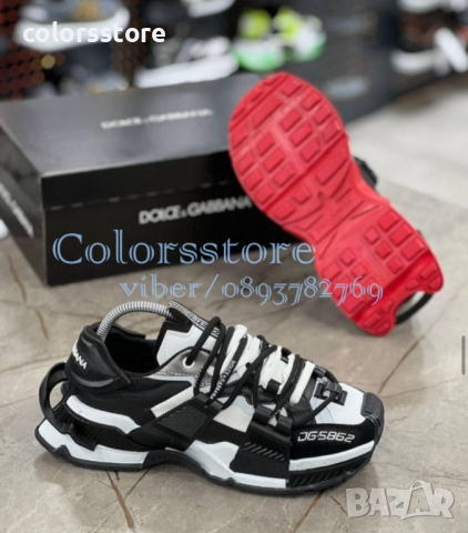 Мъжки маратонки  Dolce&Gabbana кодBr88S