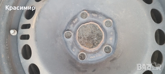 Джанти 17 Опел Инсигния +гуми 2бр. , снимка 5 - Гуми и джанти - 52390956