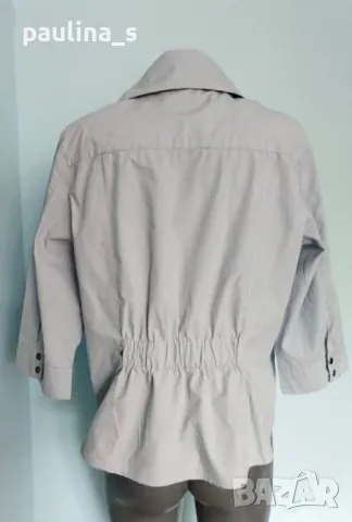 Два различни броя / Винтидж / Риза тип туника с бродерии и с цип , снимка 15 - Ризи - 50388574