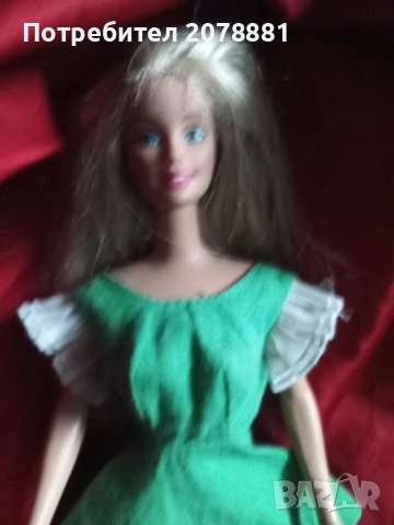 Ретро Барби , снимка 12 - Кукли - 53387288