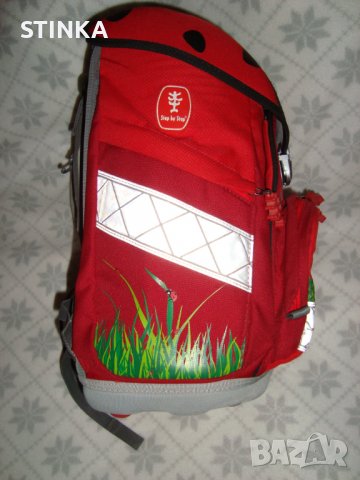 STEP BY STEP ЕРГОНОМИЧНА РАНИЦА, снимка 3 - Раници - 37798453