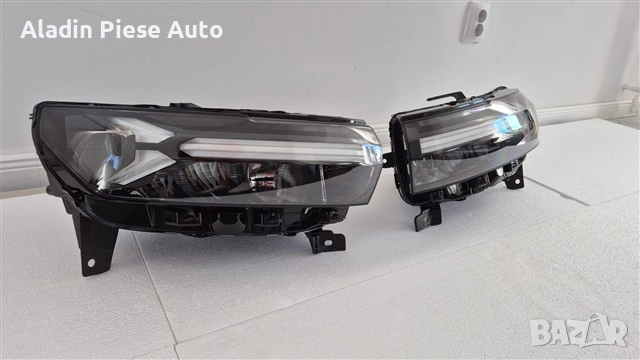 Комплект ляв и десен фар Dacia Bigster Duster година 2024 2025 2026 код 260603515R, 260107725R, снимка 7 - Аксесоари и консумативи - 51816944