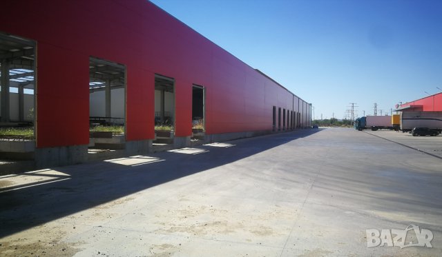 2600м2 /5200м2 /8000 м2 Продава/Под Наем , снимка 6 - Парцели - 32763132