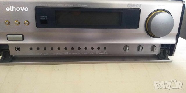 Ресивър Onkyo UDRA-90, CD ONKYO UCD-90, снимка 5 - Ресийвъри, усилватели, смесителни пултове - 43032677