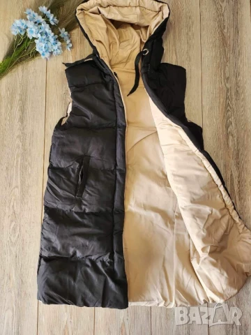 двулицев елек , снимка 3 - Елеци - 50771657