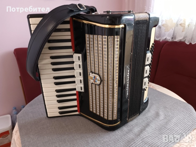 велтмайстер 80 баса и велтмайстер 60 баса, снимка 3 - Акордеони - 52790440