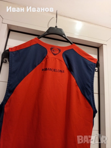 Оригинален потник на Барселона, снимка 2 - Футбол - 51740763