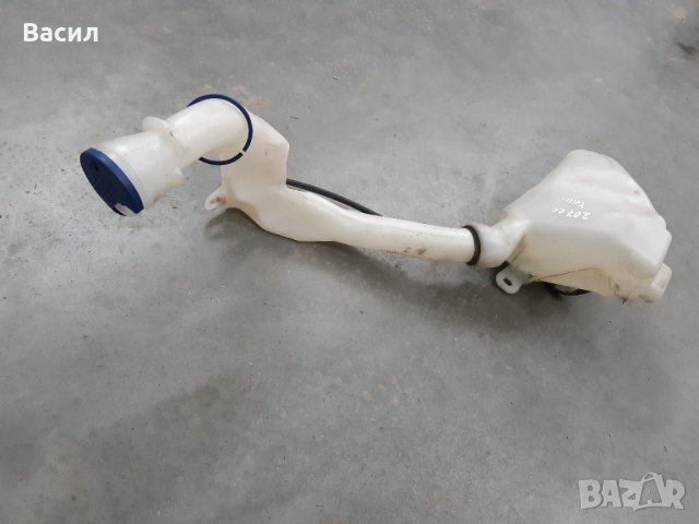 Казанче течност за чистачки Peugeot 207 cc Cabriolet 1.6 16V 120к.с Пежо 207 Кабрио 1.6 16В 120к.с p, снимка 2 - Части - 32473694