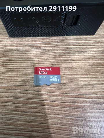 Екшън камера Crosstour (16Mp) с аксесоари, снимка 7 - Камери - 49977768