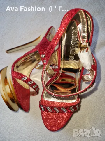 Изгодно!!! Прекрасни официални обувки, снимка 5 - Сандали - 46921331