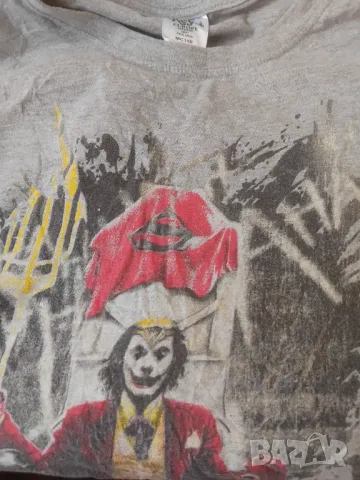 The Joker  / Жокера -  тениска, снимка 2 - Тениски - 49422703