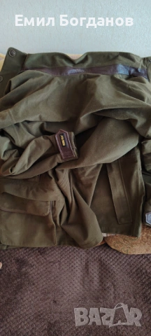 HARKILA мъжко ловно GORE-TEX, снимка 8 - Екипировка - 53171318