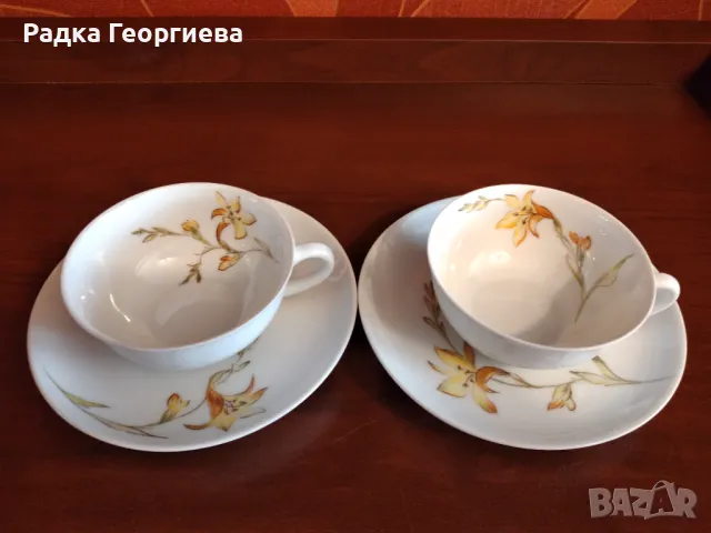 Чаши Arzberg, снимка 4 - Чаши - 50056216