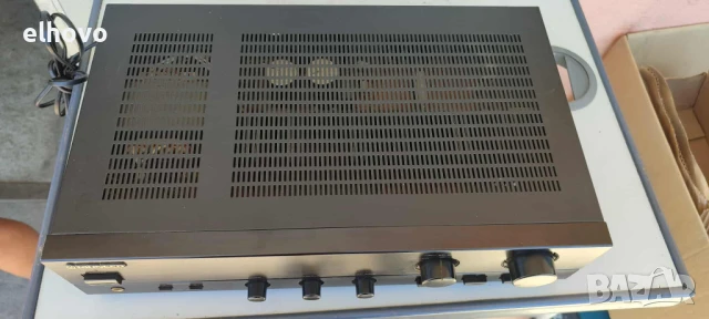 Стерео усилвател Pioneer A-202, снимка 6 - Ресийвъри, усилватели, смесителни пултове - 50894045