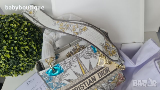 Dior D-Lite 2023, снимка 8 - Чанти - 40108499