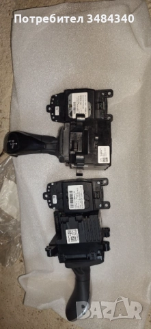 Джойстик ск. лост и управление мултимедия BMW F серии, снимка 2 - Части - 52264160