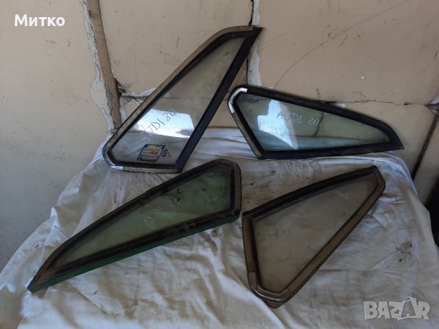 Задни и странични стъкла за Ауди 80 В2 AUDI 80, снимка 13 - Части - 33137242