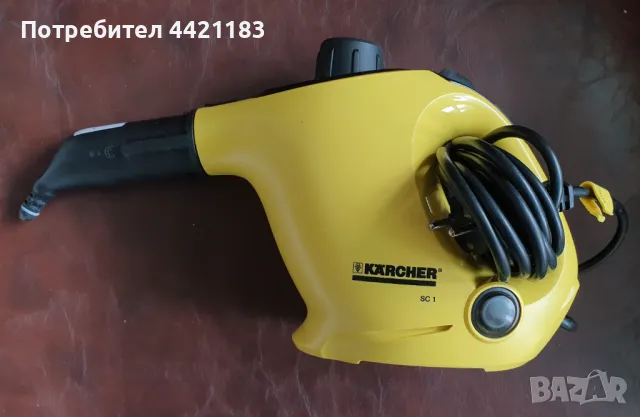 Karcher SC1 парочистачка