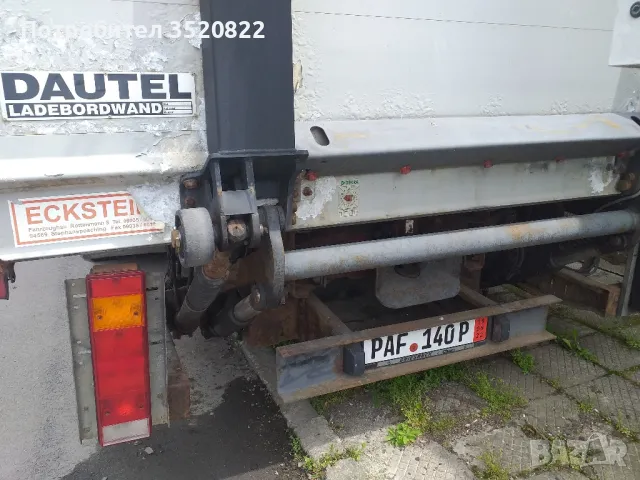 Iveco Eurocargo 120E24, снимка 2 - Камиони - 49741334