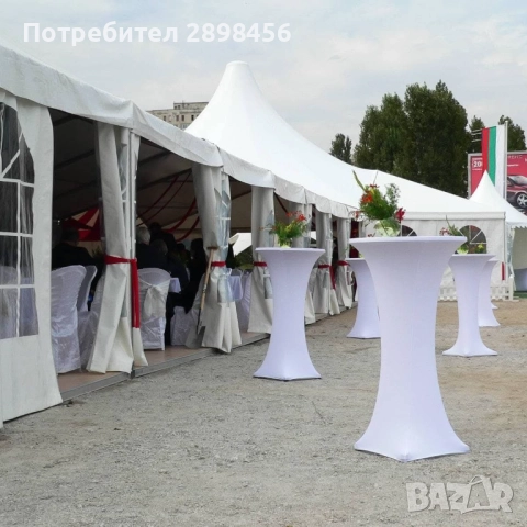 Шатри и палатки под наем!, снимка 10 - Кетъринг - 52014544