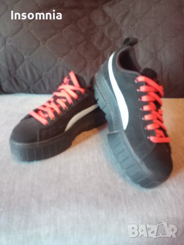 Маратонки "Puma" x Dua Lipa Намалени!