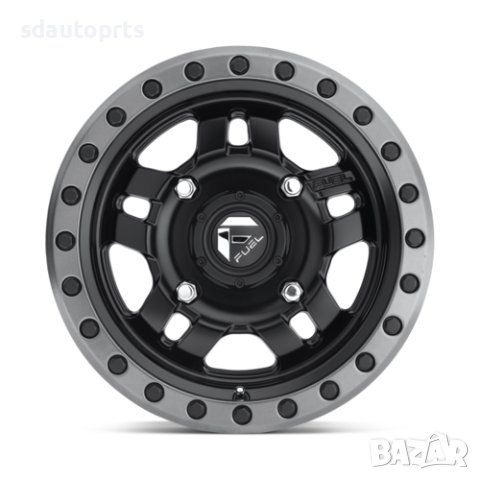14" 15" UTV ATV Джанти Fuel Off Road 4x137 4x156 7J ET38 - BEADLOCK, снимка 3 - Гуми и джанти - 44076920