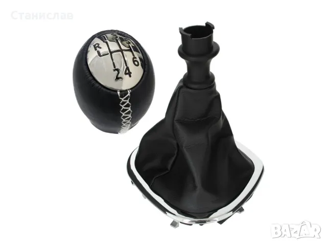 Топка с маншон за скоростен лост за Renault Trafic 3 (2014+)