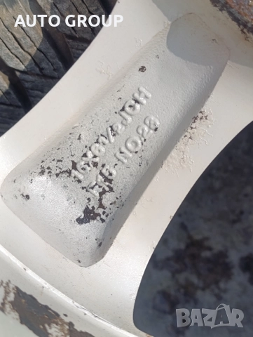 Джанти 16 цола 5х114,3 за Мазда / Mazda 3, 5, 6., снимка 7 - Гуми и джанти - 53001798