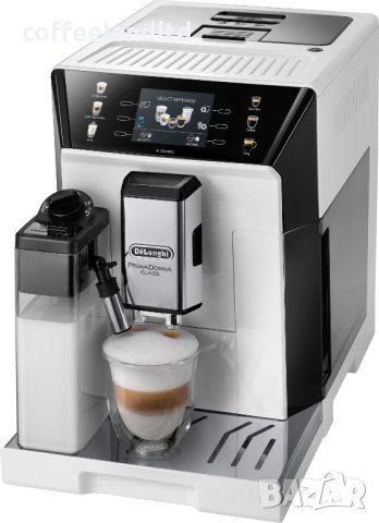   Делонги кафеавтомат - ECAM550.65.W