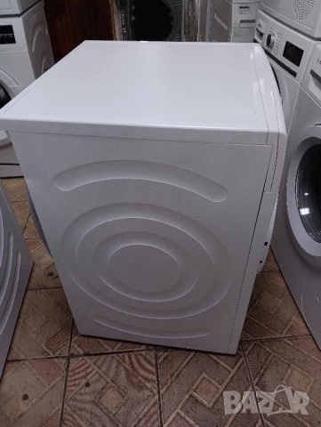 Като нова пералня Бош Bosch Serie 8 A+++ 9кг Made in Germany 2 години гаранция!, снимка 8 - Перални - 51863033