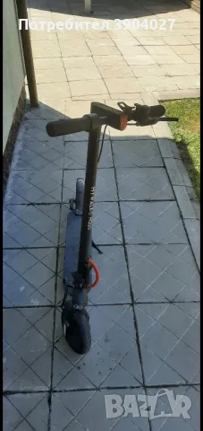 тротинетка