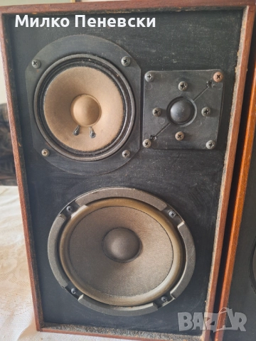 WHD 3 WEG HI FI LAUTSPRECHERBOX.MADE IN GERMANY., снимка 5 - Тонколони - 52262989