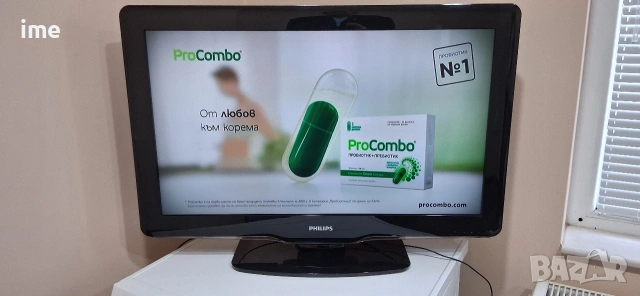 LCD телевизор Philips НОМЕР 83. Model 32PFL5405H/12. 32инча 81см. Цифров и аналогов тунер., снимка 11 - Телевизори - 53122529