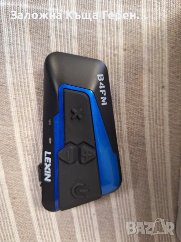 Интерком за мотоциклети Lexin LX-B4FM-X , снимка 4 - Аксесоари и консумативи - 53161315