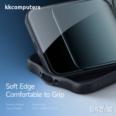 DUX DUCIS Защитен калъф (TPU+PC) за OnePlus 15 5G- REACH и SGS Drop-test Сертификат, вкл. Протектор,, снимка 7 - Калъфи, кейсове - 52623281