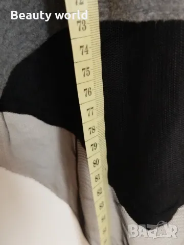 Блуза с интересен гръб хл размер , снимка 6 - Блузи с дълъг ръкав и пуловери - 49687123