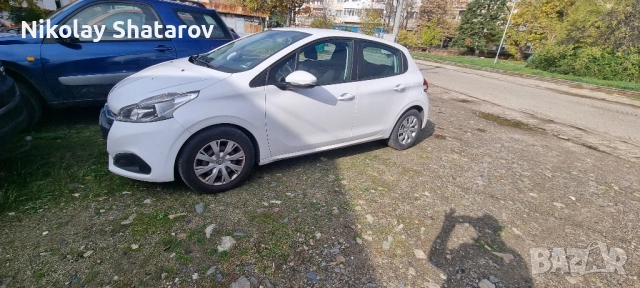 Peugeot 208, снимка 2 - Автомобили и джипове - 52349604