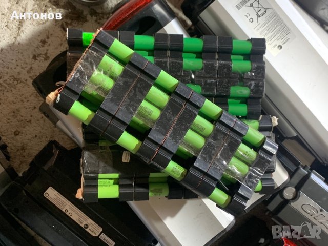 Батерия 18650 пакет , снимка 11 - Велосипеди - 44103287