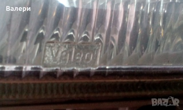 Фар ляв Valeo за RENAULT ESPАCE III, снимка 5 - Части - 32732104