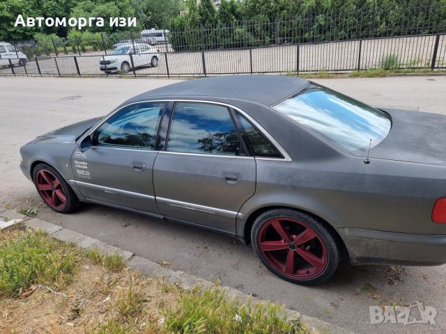 ✅️АУДИ А8 3.7 БЕНЗИН САМО НА ЧАСТИ, снимка 4 - Части - 43482246
