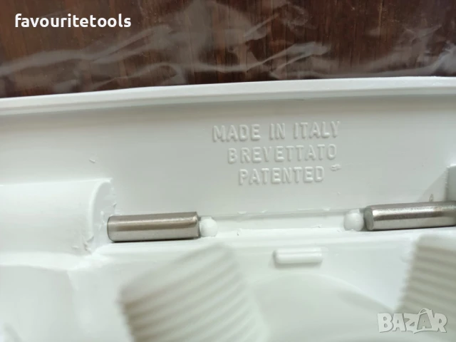 Тоалетна дъска-биде, с вграден смесител, универсална, снимка 3 - Смесители - 50795883