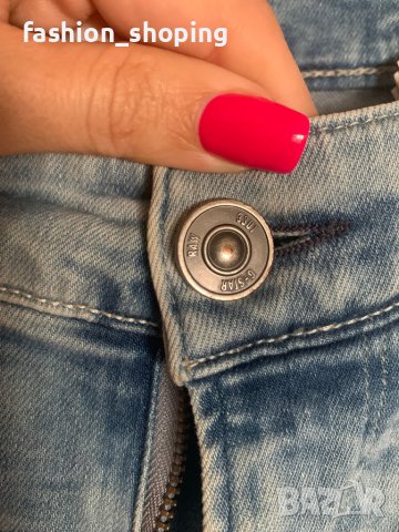 Дамски дънки G star boyfriend, размер 28, дължина  32, снимка 13 - Дънки - 40535868