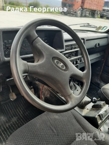 Lada Niva, снимка 7 - Автомобили и джипове - 32557595