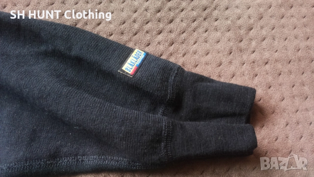 BLAKLADER 70% WOOL Work Thermo Set размер L работен термо екип 70% Вълна W4-381, снимка 8 - Спортни дрехи, екипи - 52066831