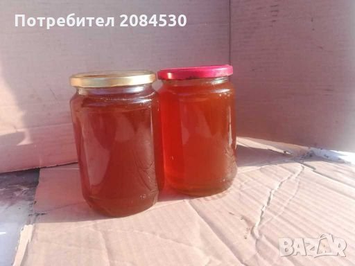 Пчелен мед /букет/, снимка 1 - Пчелни продукти - 28343411