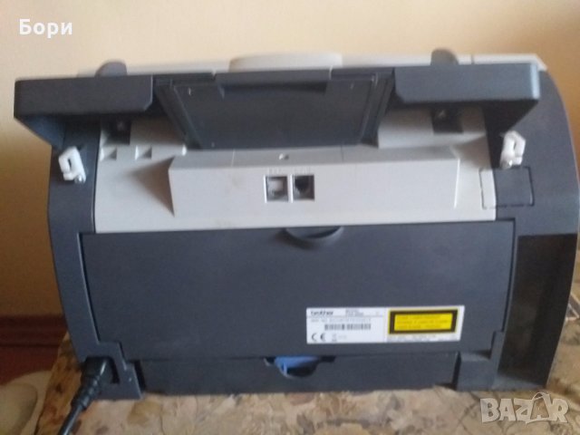 Brother Laser FAX-2820, снимка 10 - Принтери, копири, скенери - 27851000