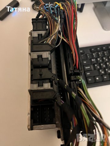 Мерцедес Mercedes W-202ECU-Enginene Controller BOSCH-KOMPRESSOR, снимка 11 - Части - 39520511
