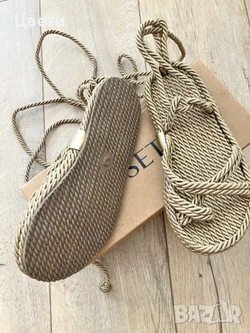 Нови сандали Musette, снимка 2 - Сандали - 51383705