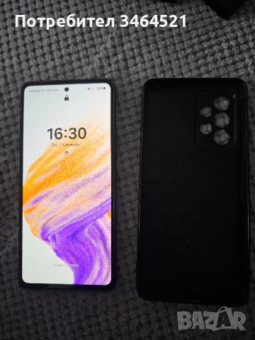 Телефон Samsung A53 