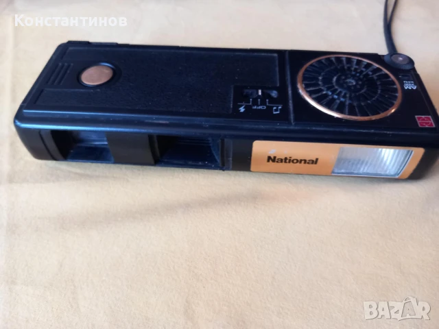 Ретро фотоапарат